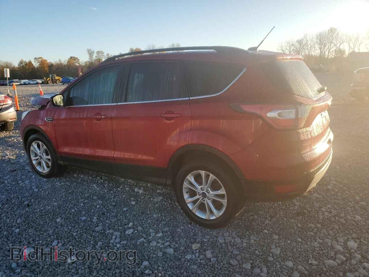 2017 FORD ESCAPE - VIN: 1FMCU9G96HUA90488 - Фото 2