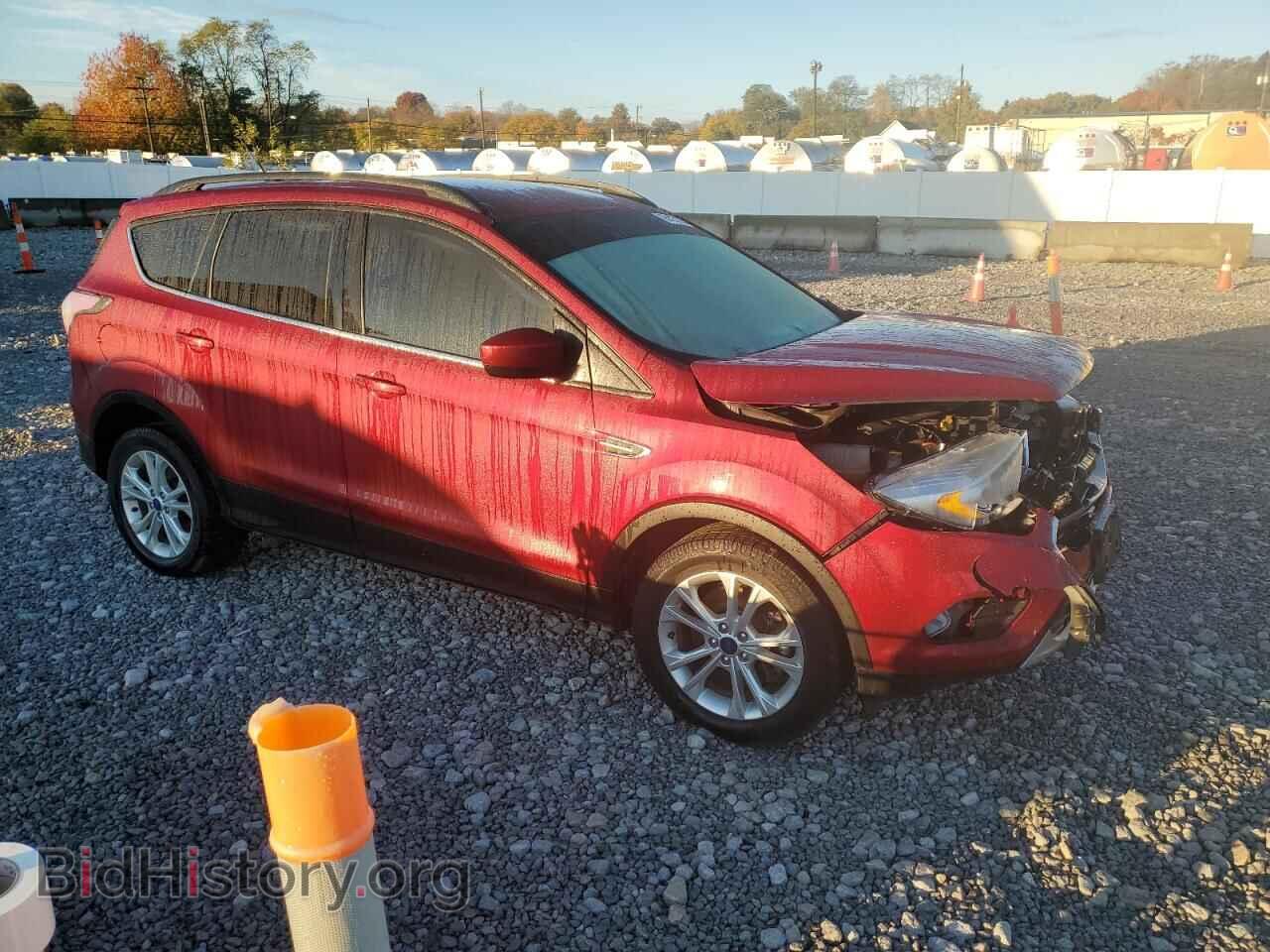 2017 FORD ESCAPE - VIN: 1FMCU9G96HUA90488 - Фото 4