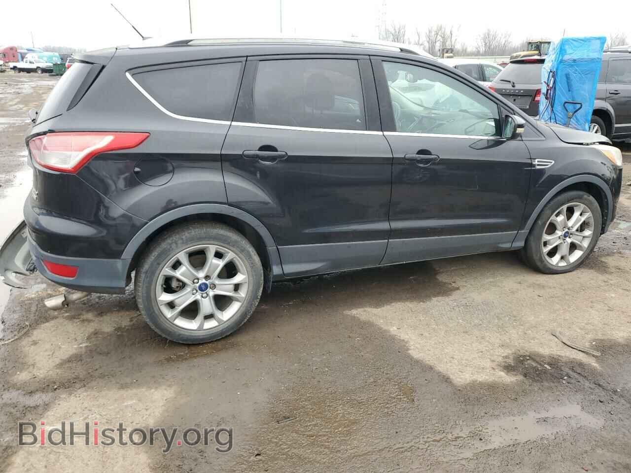 2015 FORD ESCAPE - VIN: 1FMCU0J99FUA19920 - Фото 3