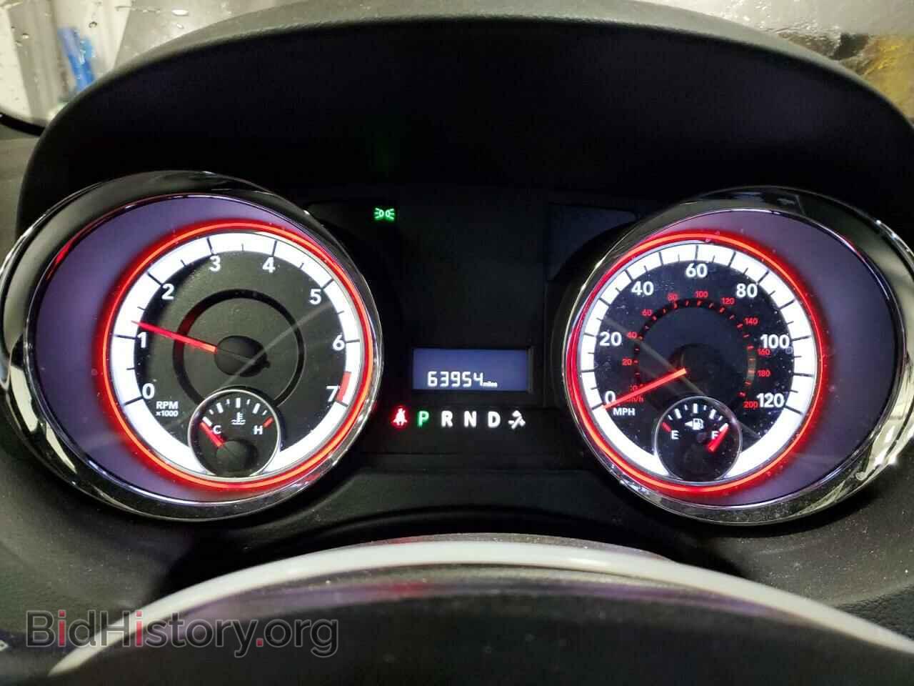 2019 DODGE CARAVAN - VIN: 2C4RDGCGXKR788985 - Photo 9