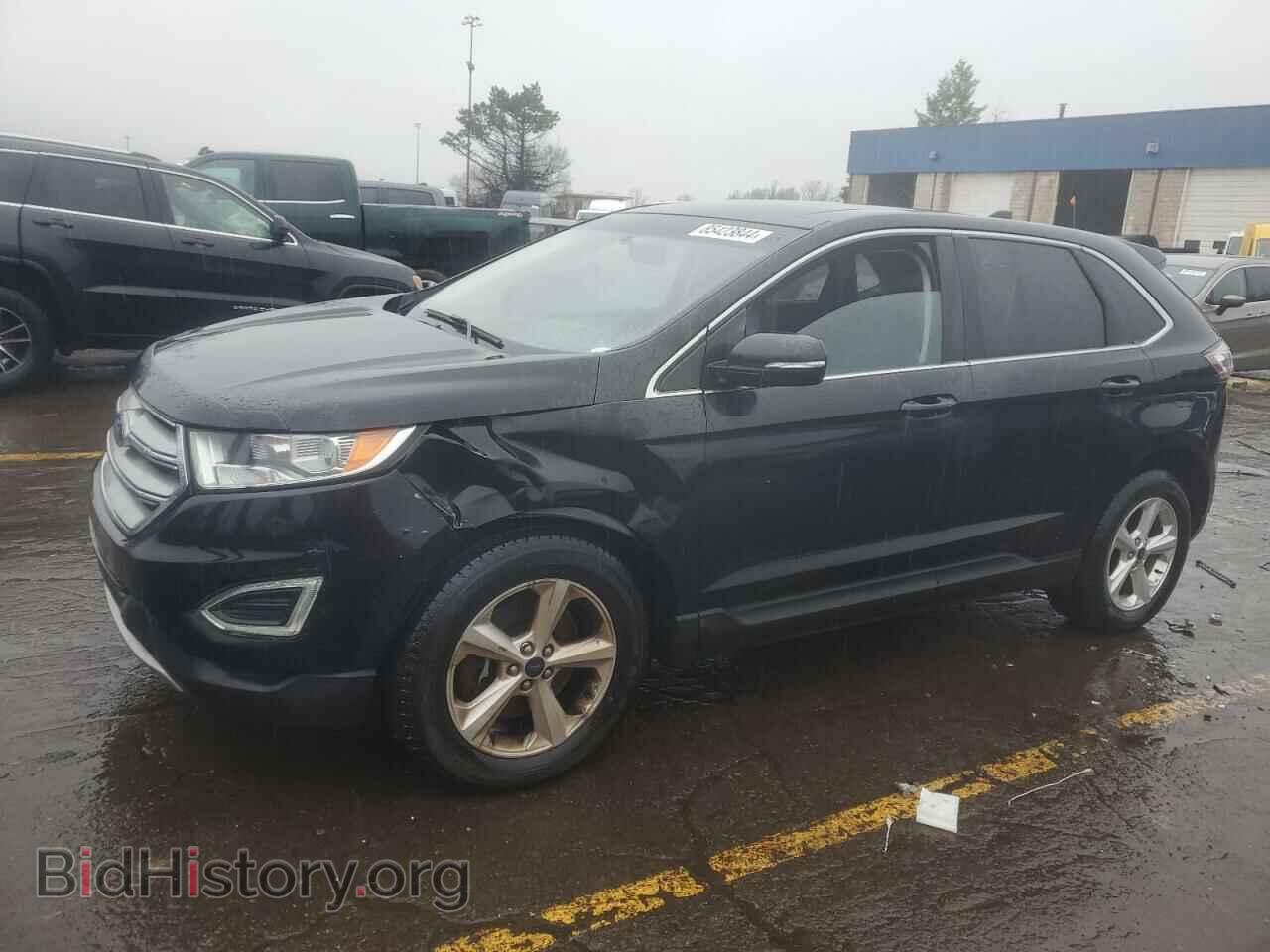 Photo 2FMTK4J94FBB01279 - FORD EDGE 2015