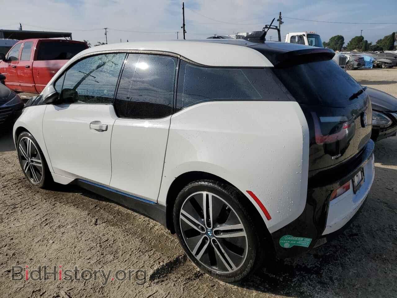 2014 BMW I SERIES - VIN: WBY1Z4C50EV276860 - Фото 2