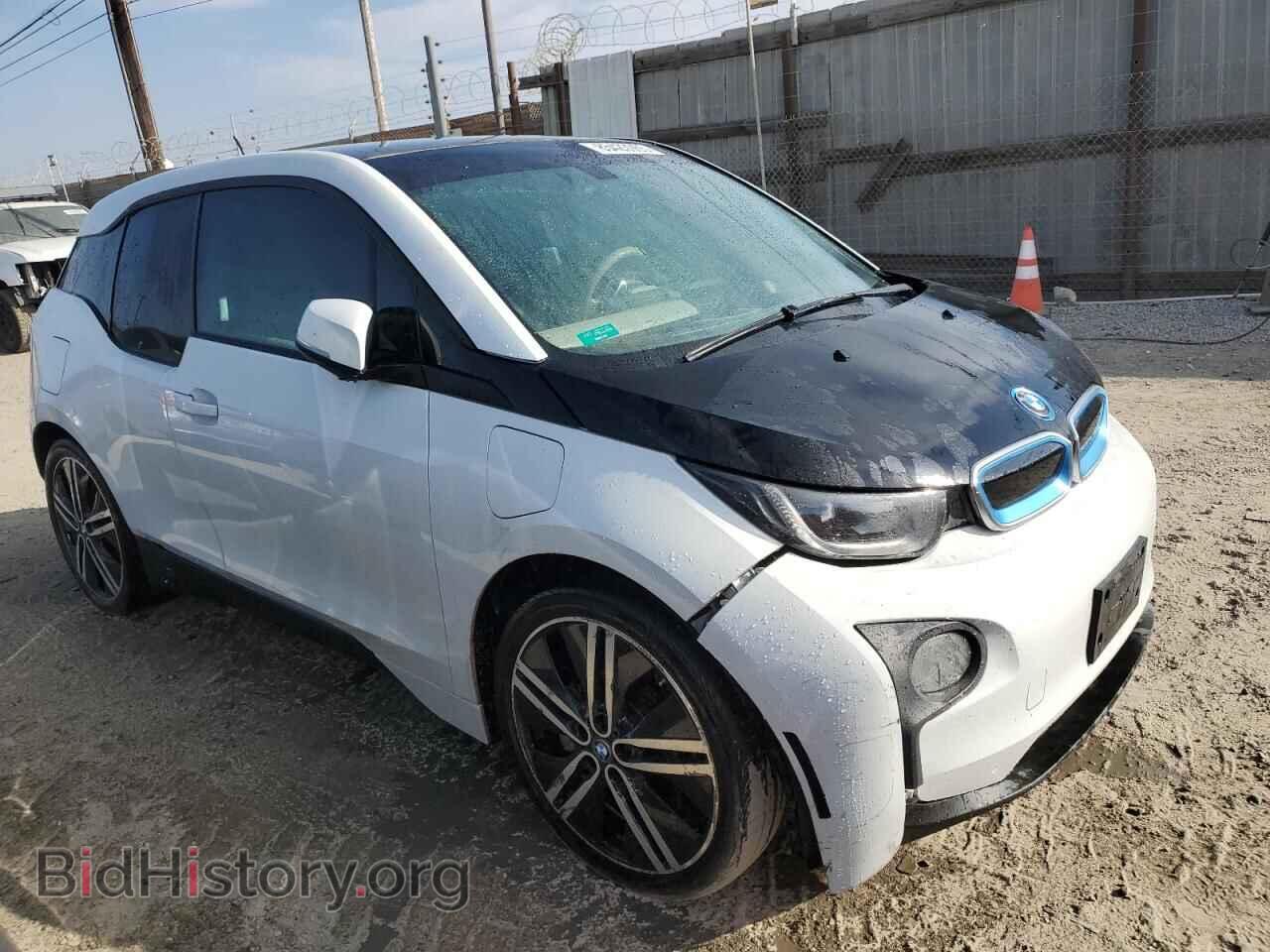 2014 BMW I SERIES - VIN: WBY1Z4C50EV276860 - Фото 4