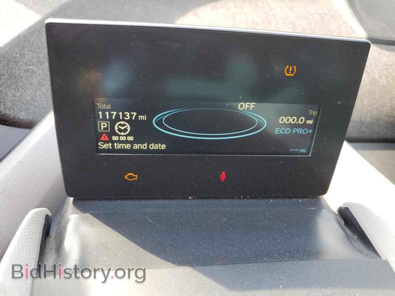 2014 BMW I SERIES - VIN: WBY1Z4C50EV276860 - Фото 9