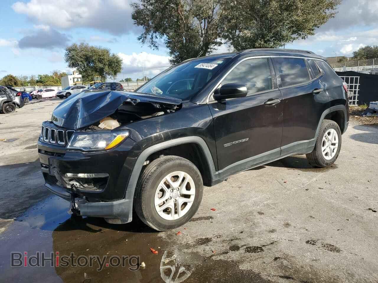 Photo 3C4NJDABXLT234745 - JEEP COMPASS 2020