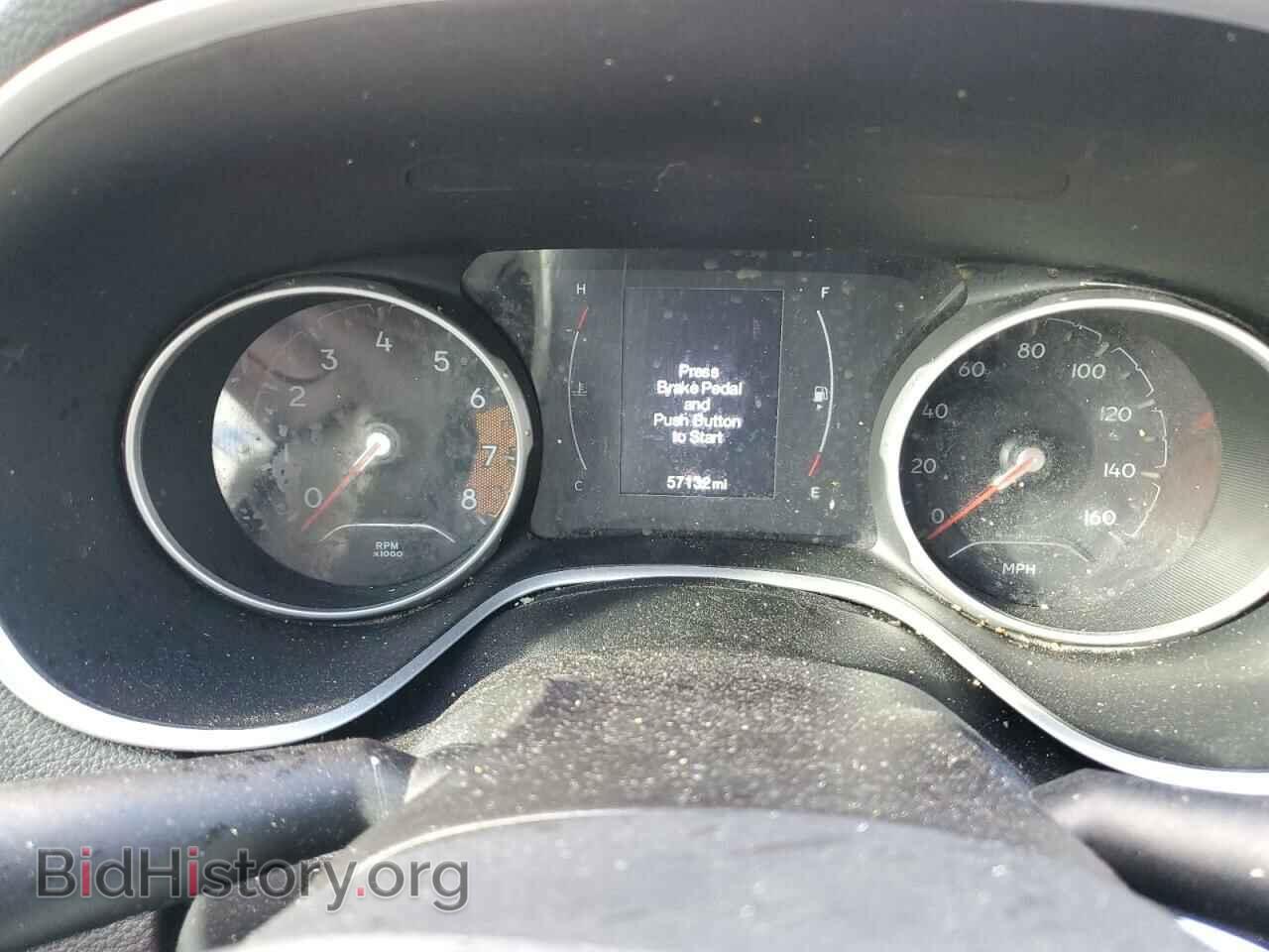2020 JEEP COMPASS - VIN: 3C4NJDABXLT234745 - Фото 9