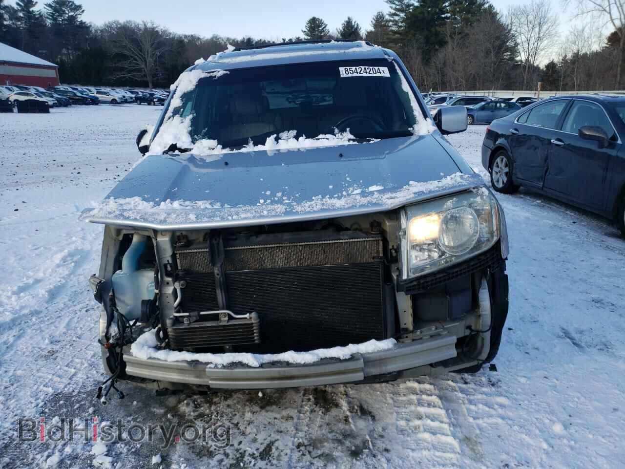 2011 HONDA PILOT - VIN: 5FNYF4H59BB020485 - Фото 5