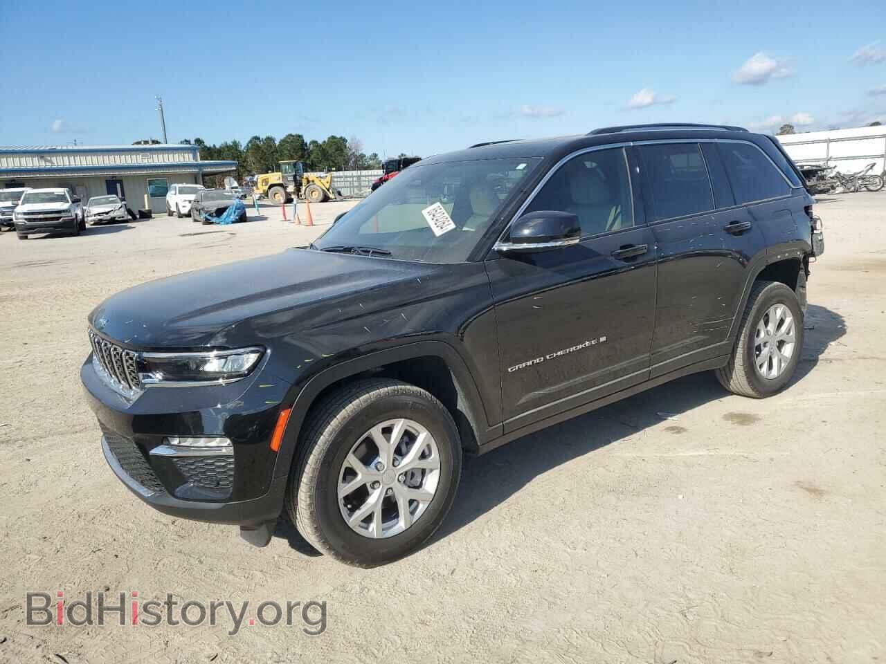 Photo 1C4RJGBG0PC513197 - JEEP GRAND CHER 2023