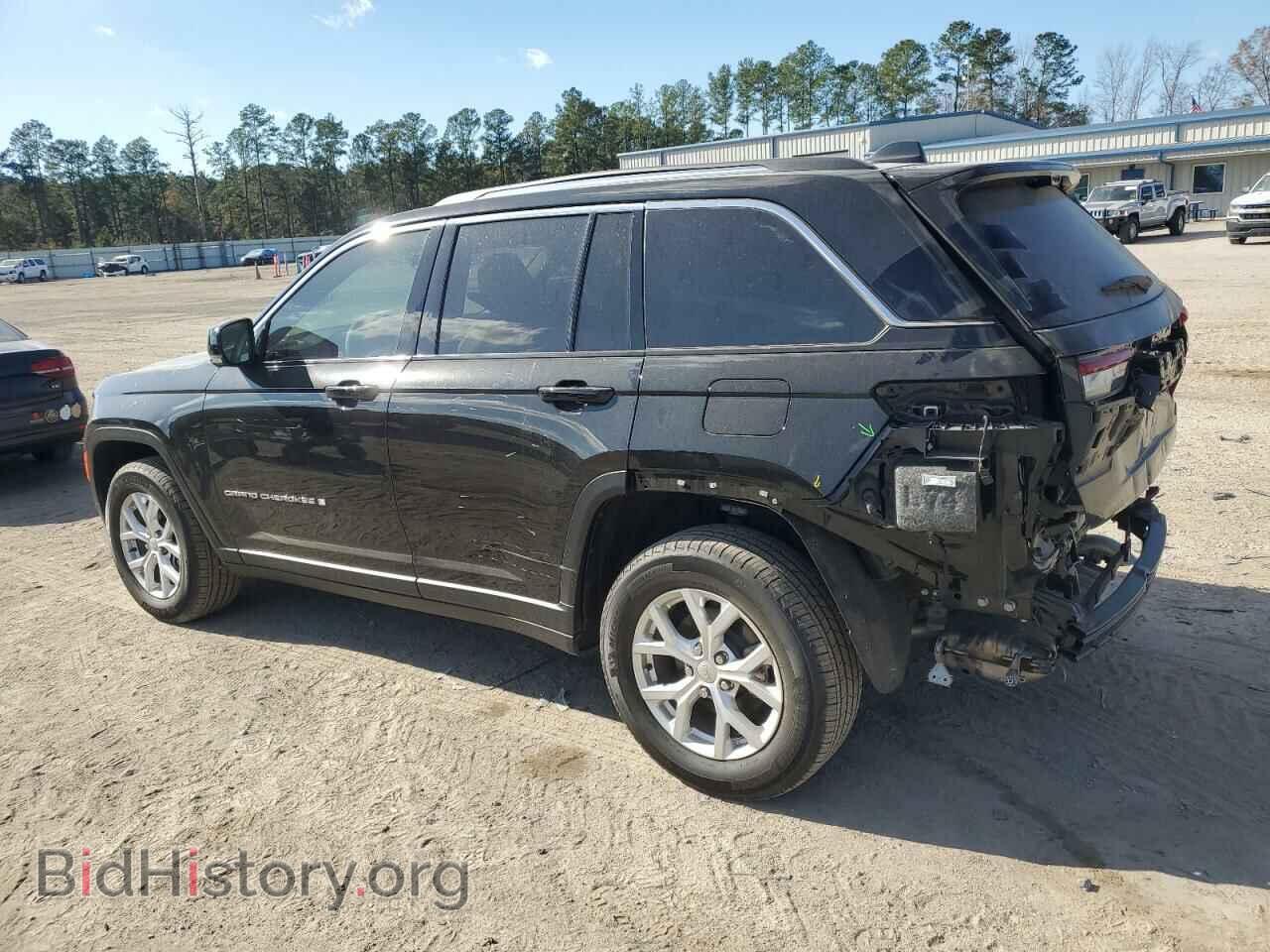 2023 JEEP GRAND CHER - VIN: 1C4RJGBG0PC513197 - Фото 2