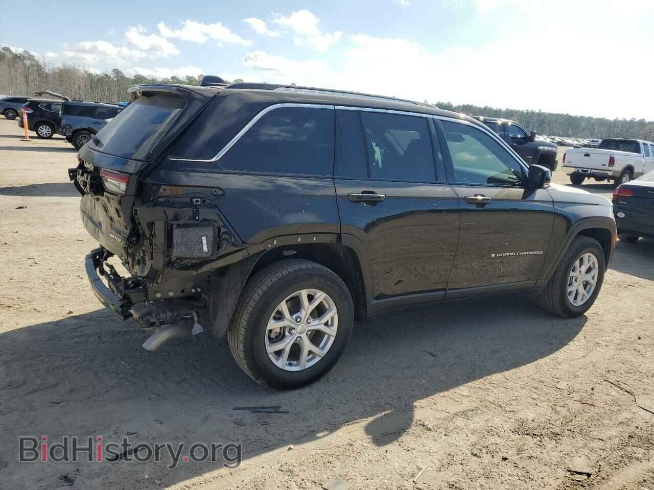 2023 JEEP GRAND CHER - VIN: 1C4RJGBG0PC513197 - Фото 3