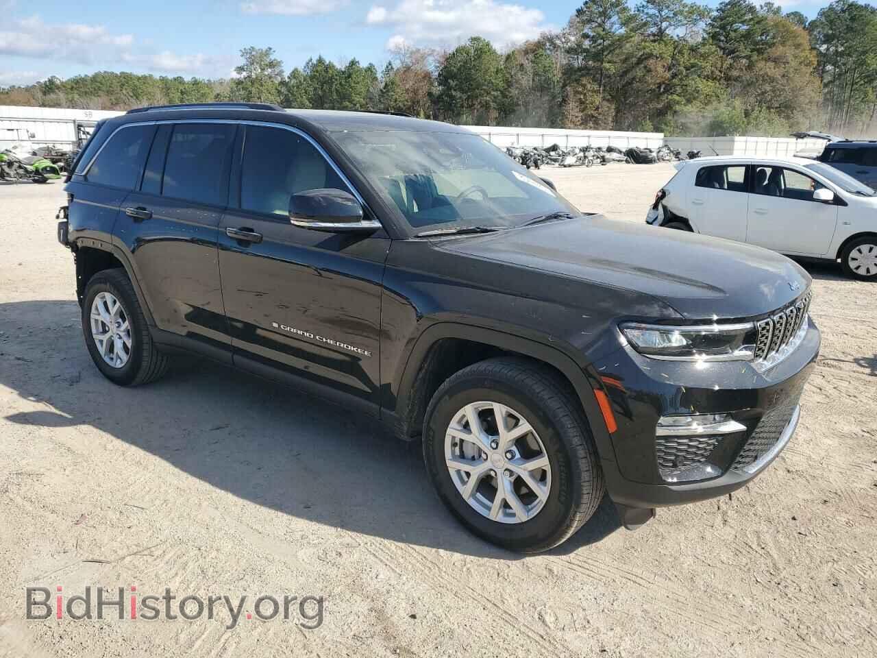 2023 JEEP GRAND CHER - VIN: 1C4RJGBG0PC513197 - Фото 4