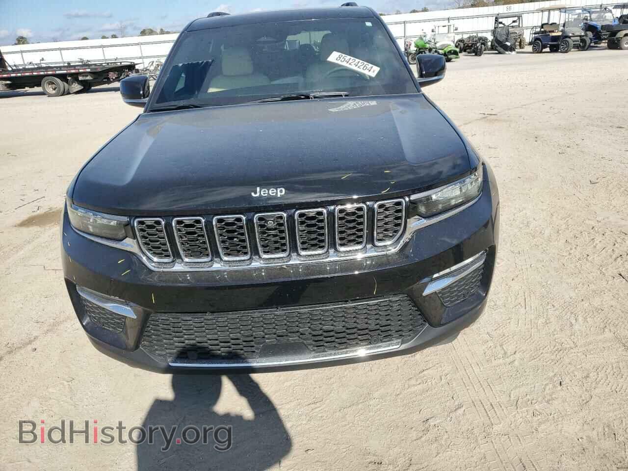 2023 JEEP GRAND CHER - VIN: 1C4RJGBG0PC513197 - Фото 5