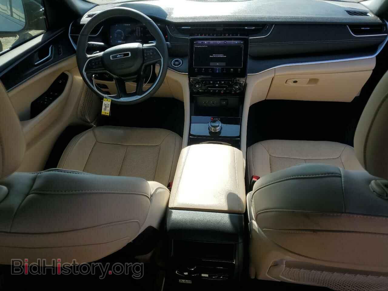 2023 JEEP GRAND CHER - VIN: 1C4RJGBG0PC513197 - Фото 8