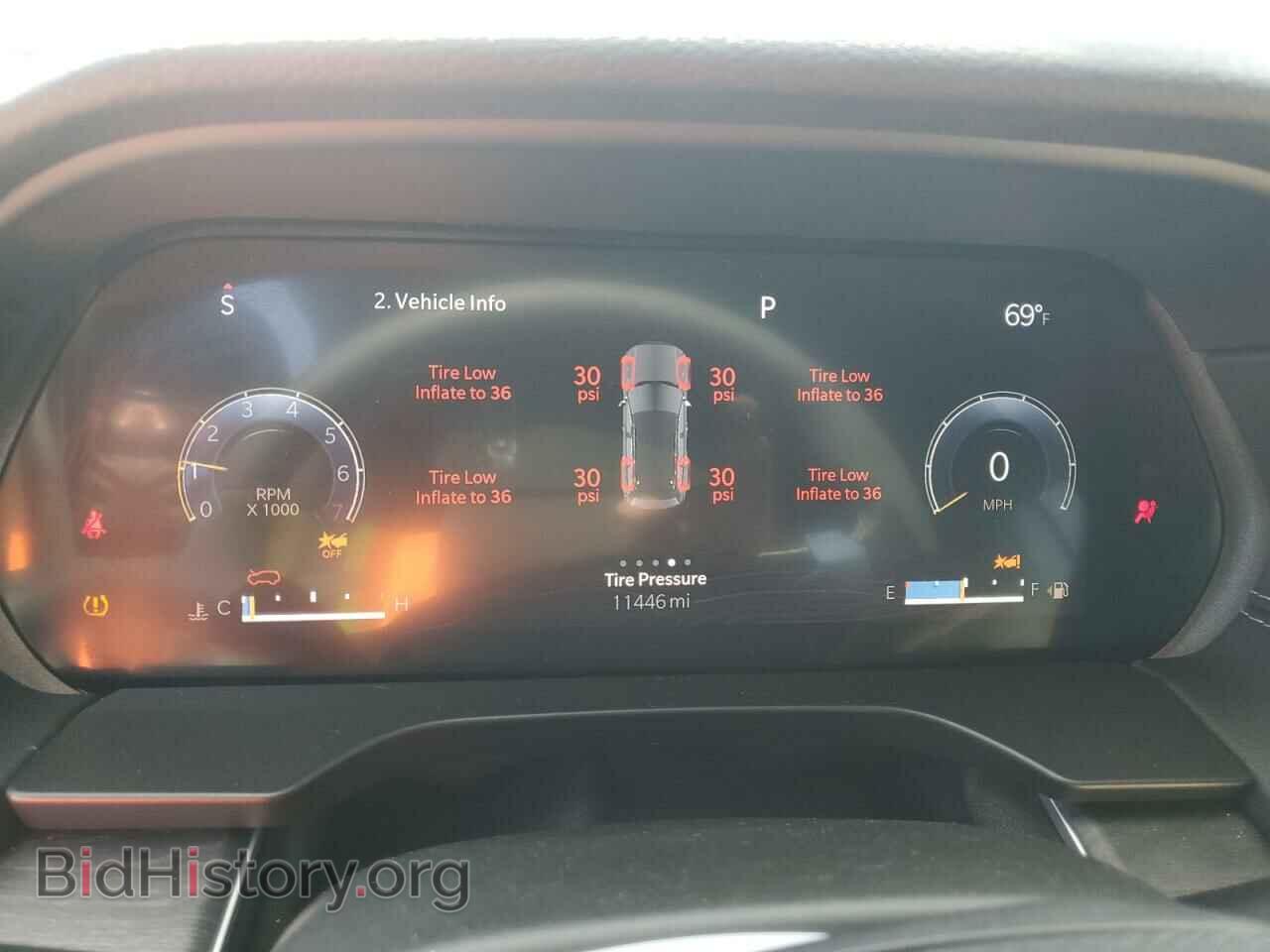 2023 JEEP GRAND CHER - VIN: 1C4RJGBG0PC513197 - Фото 9