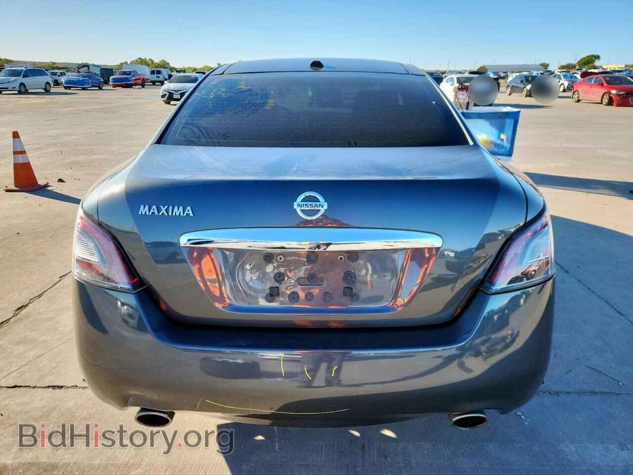 2012 NISSAN MAXIMA - VIN: 1N4AA5AP1CC862338 - Фото 6