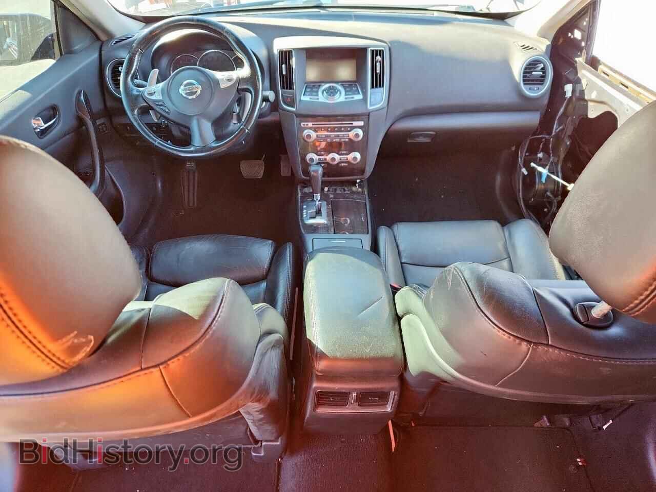 2012 NISSAN MAXIMA - VIN: 1N4AA5AP1CC862338 - Фото 8