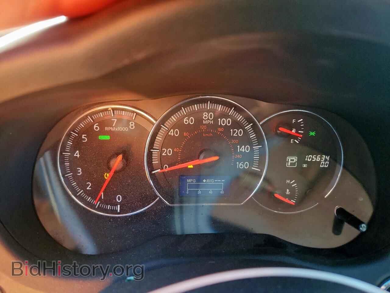 2012 NISSAN MAXIMA - VIN: 1N4AA5AP1CC862338 - Фото 9