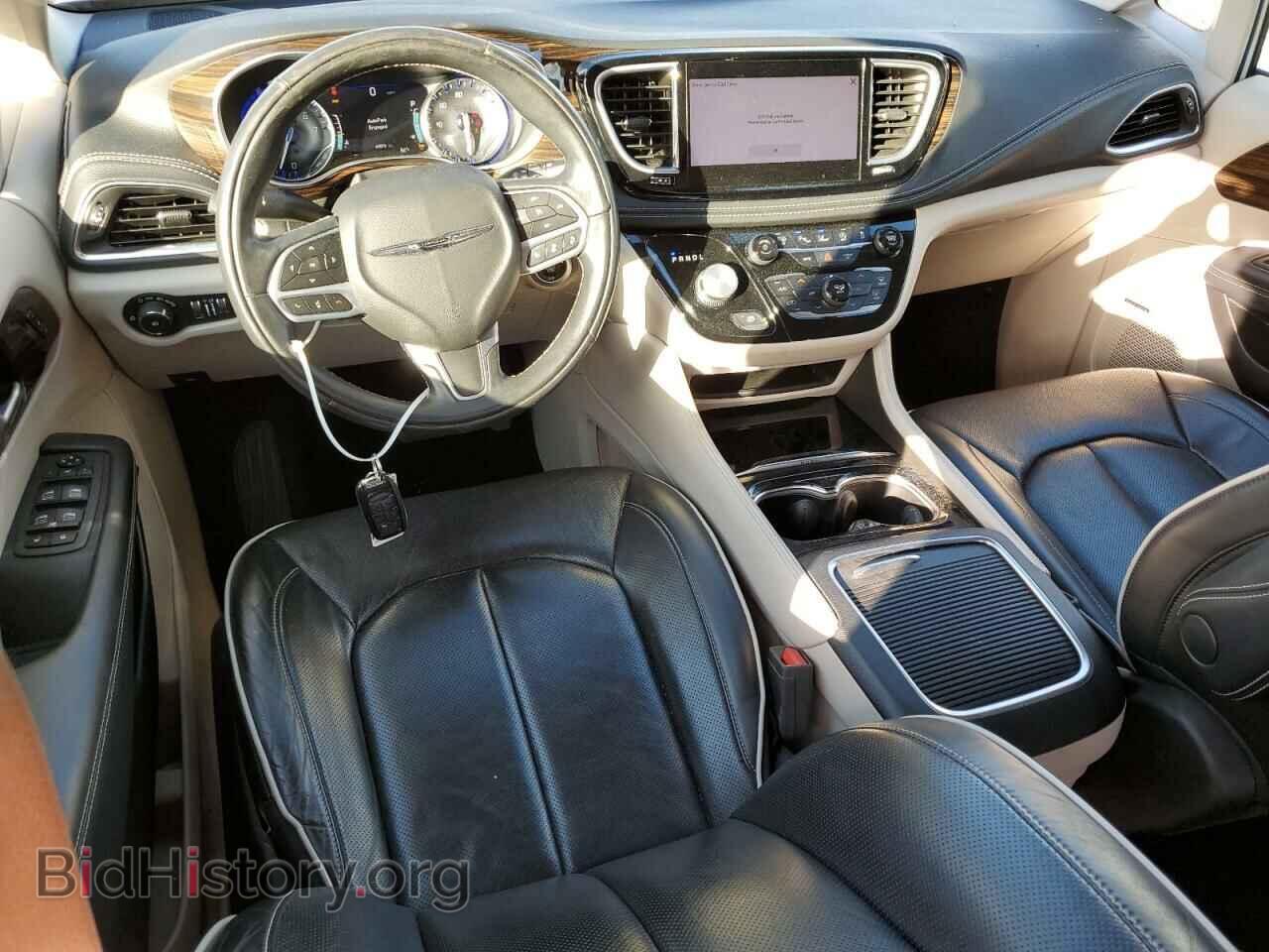 2022 CHRYSLER PACIFICA - VIN: 2C4RC1GG1NR122029 - Фото 8