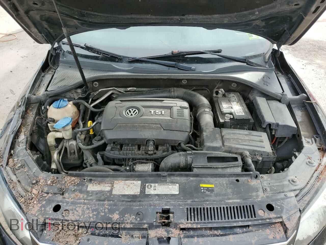 2014 VOLKSWAGEN PASSAT - VIN: 1VWAT7A35EC097504 - Фото 11