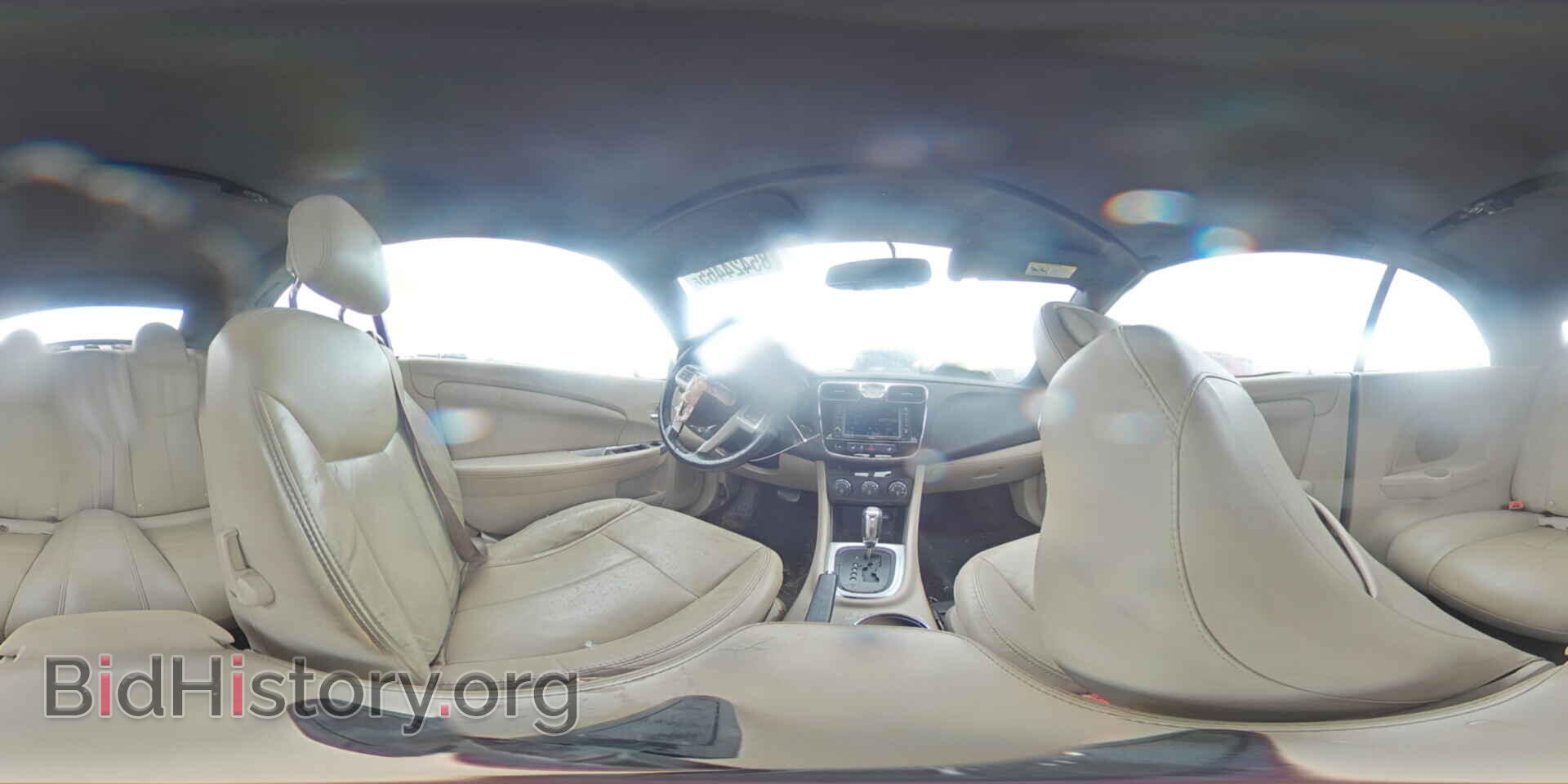 2011 CHRYSLER 200 - VIN: 1C3BC7EG8BN546134 - Фото 14