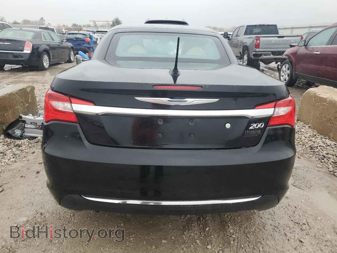 2011 CHRYSLER 200 - VIN: 1C3BC7EG8BN546134 - Фото 6