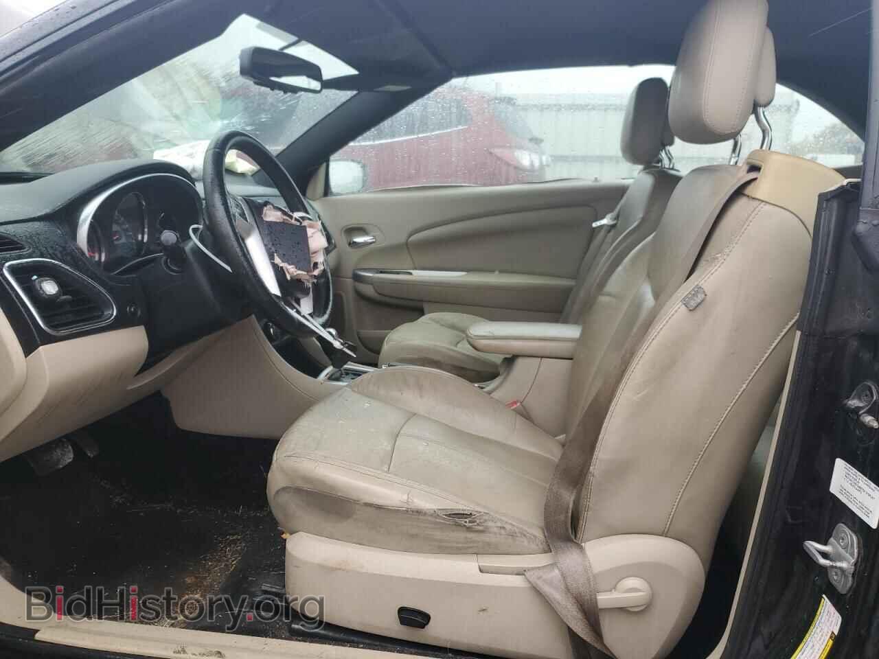 2011 CHRYSLER 200 - VIN: 1C3BC7EG8BN546134 - Фото 7