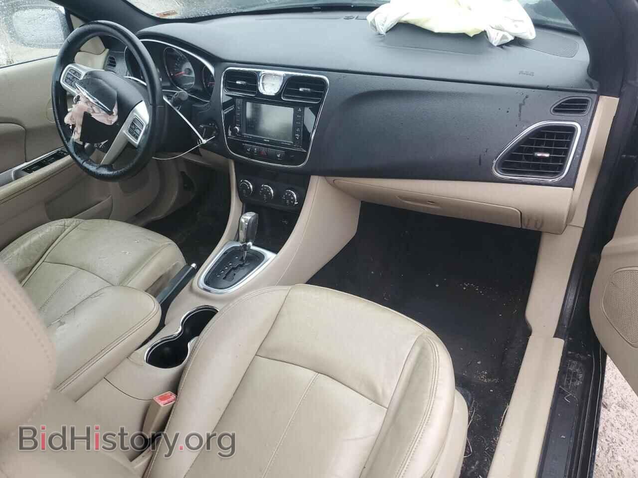 2011 CHRYSLER 200 - VIN: 1C3BC7EG8BN546134 - Фото 8