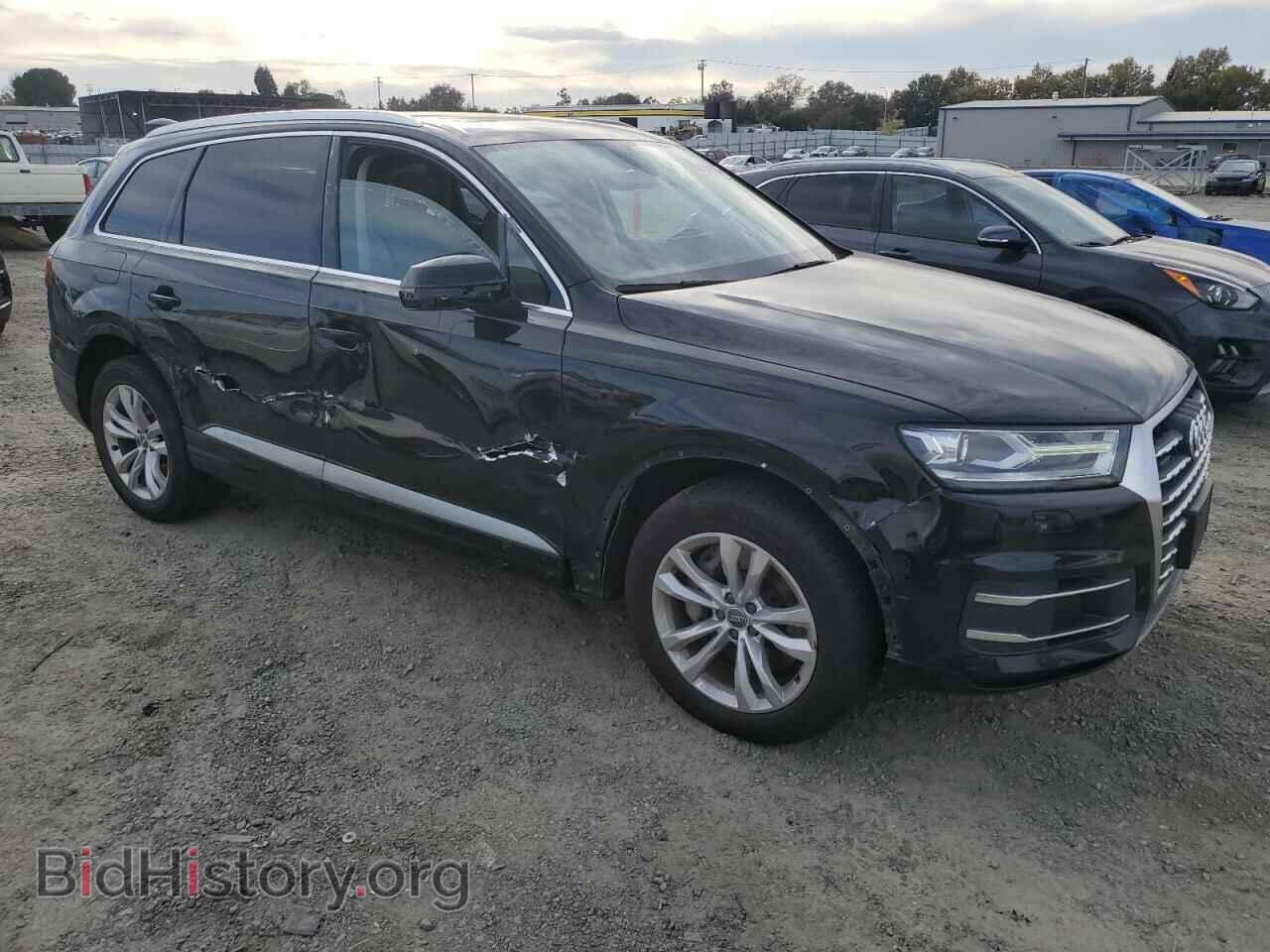 2019 AUDI Q7 - VIN: WA1AHAF74KD024704 - Фото 4
