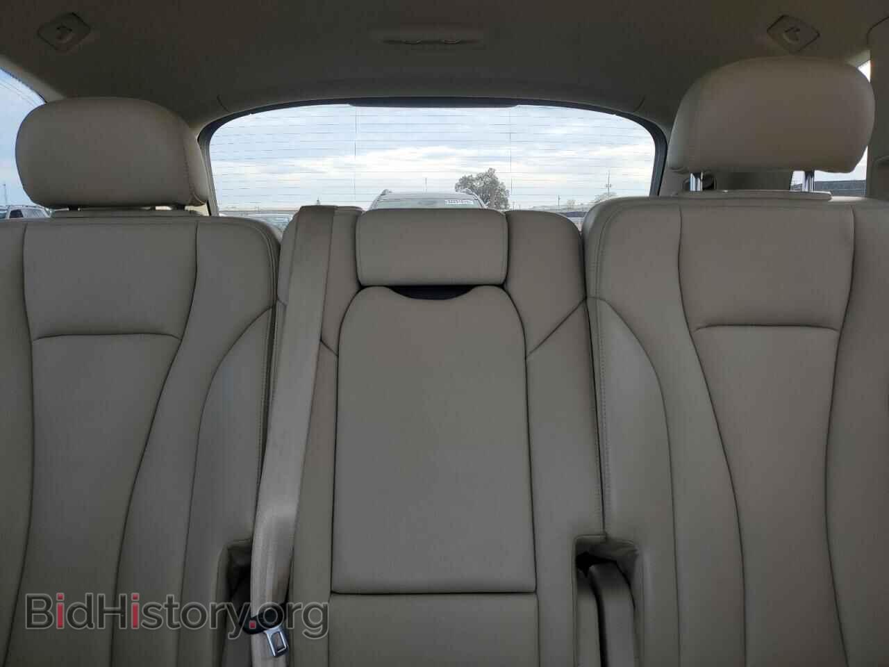 2019 AUDI Q7 - VIN: WA1AHAF74KD024704 - Фото 10