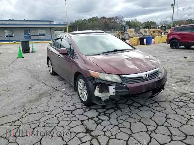 2012 HONDA CIVIC - VIN: 19XFB2F82CE035972 - Фото 14