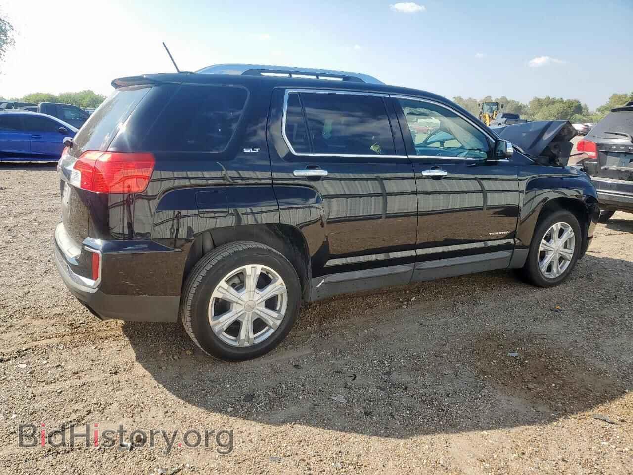 2017 GMC TERRAIN - VIN: 2GKFLPE33H6215960 - Фото 3