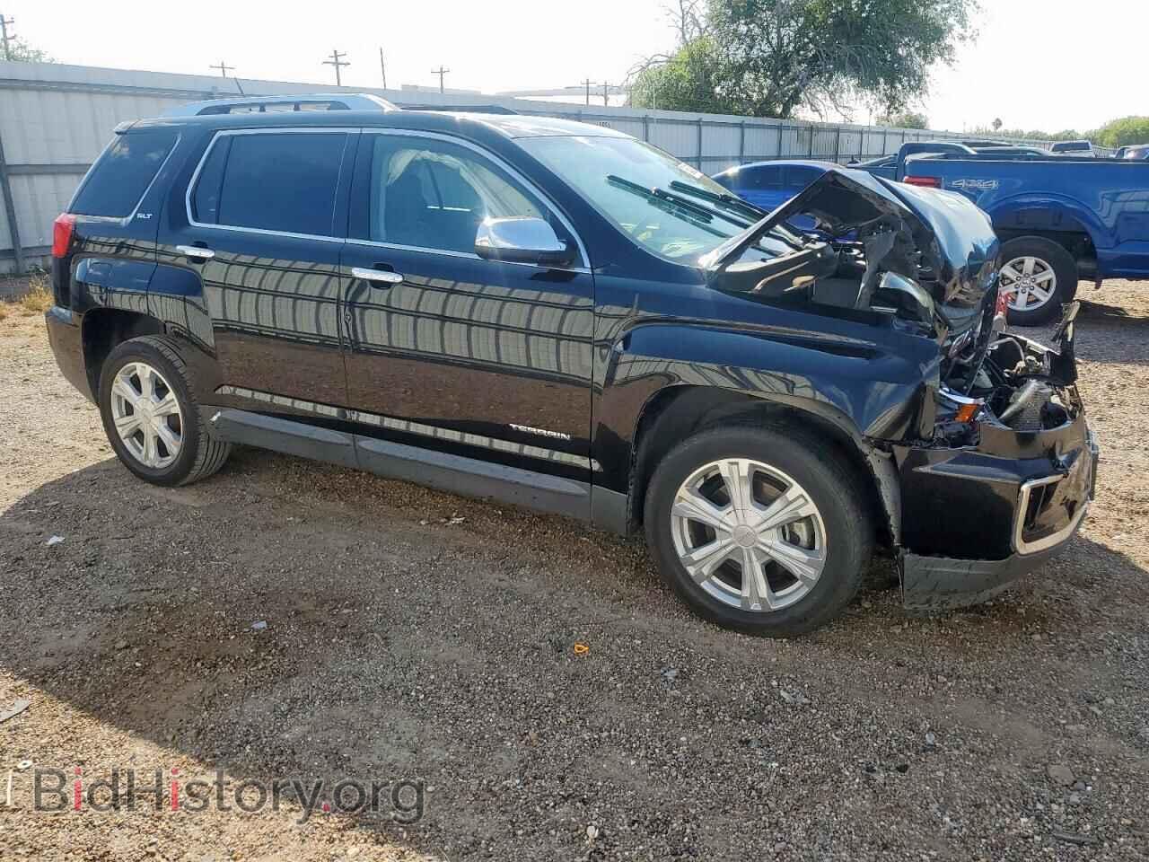 2017 GMC TERRAIN - VIN: 2GKFLPE33H6215960 - Фото 4