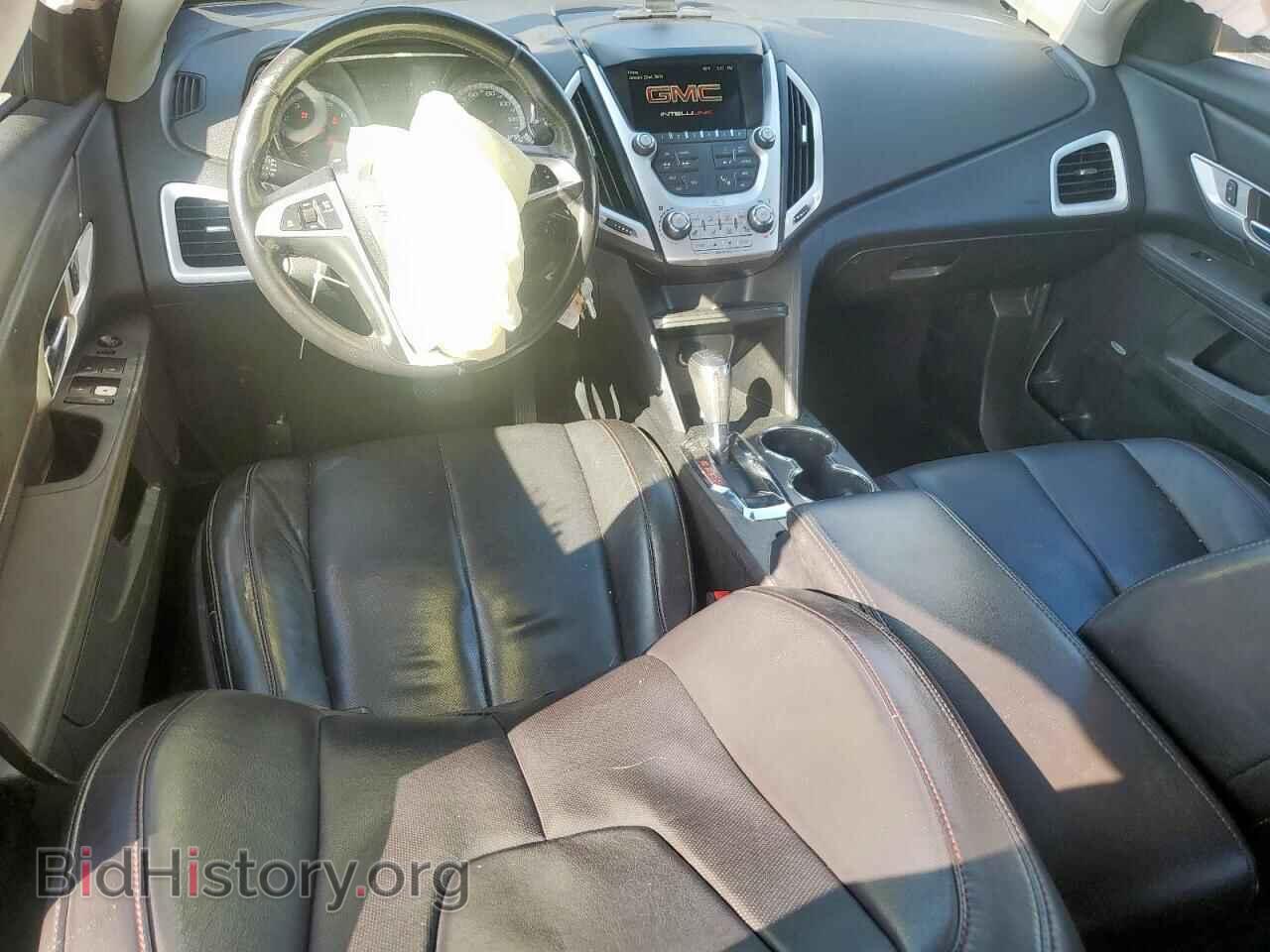 2017 GMC TERRAIN - VIN: 2GKFLPE33H6215960 - Фото 8