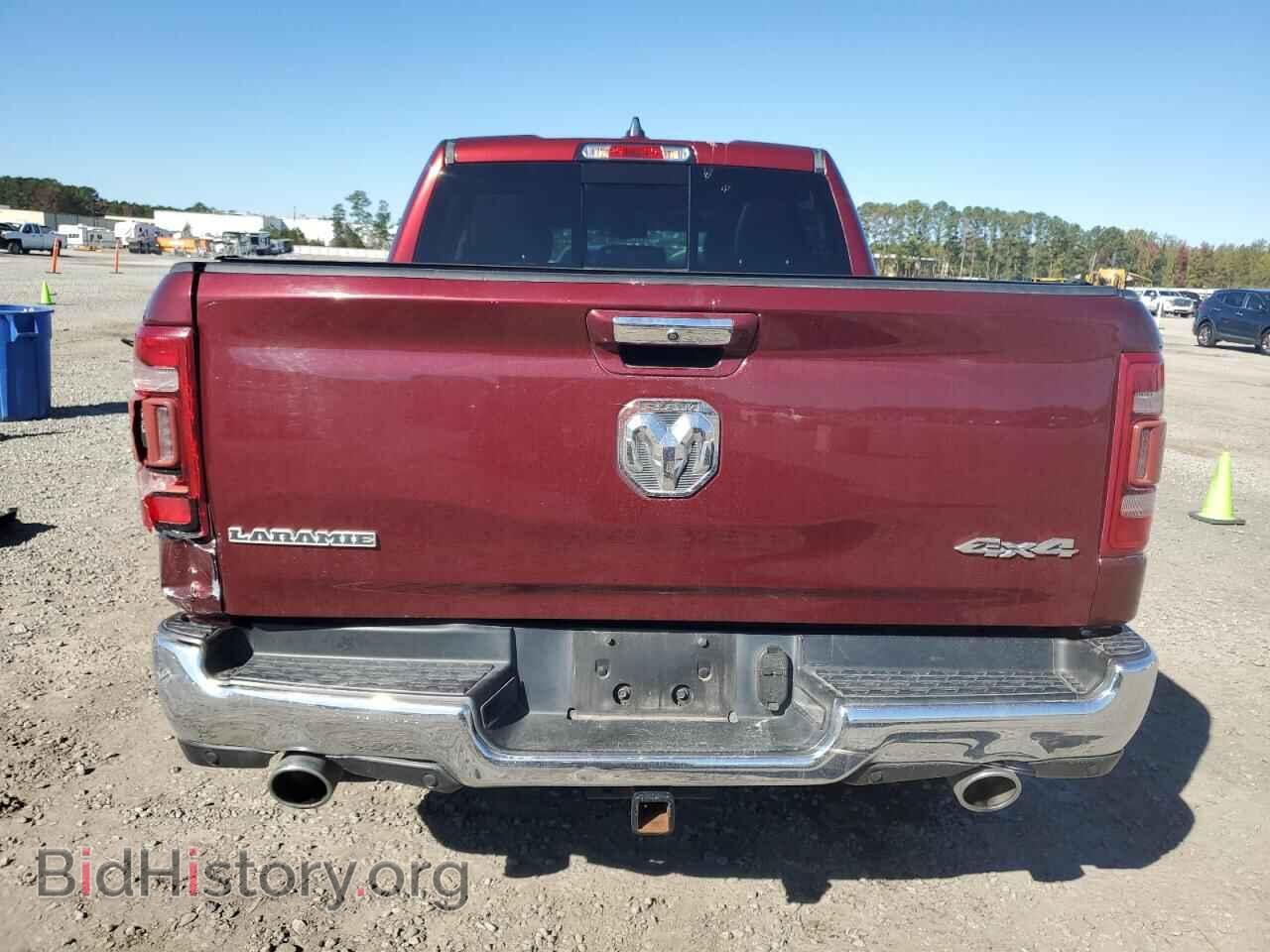 2019 RAM 1500 - VIN: 1C6SRFJT7KN558791 - Фото 6