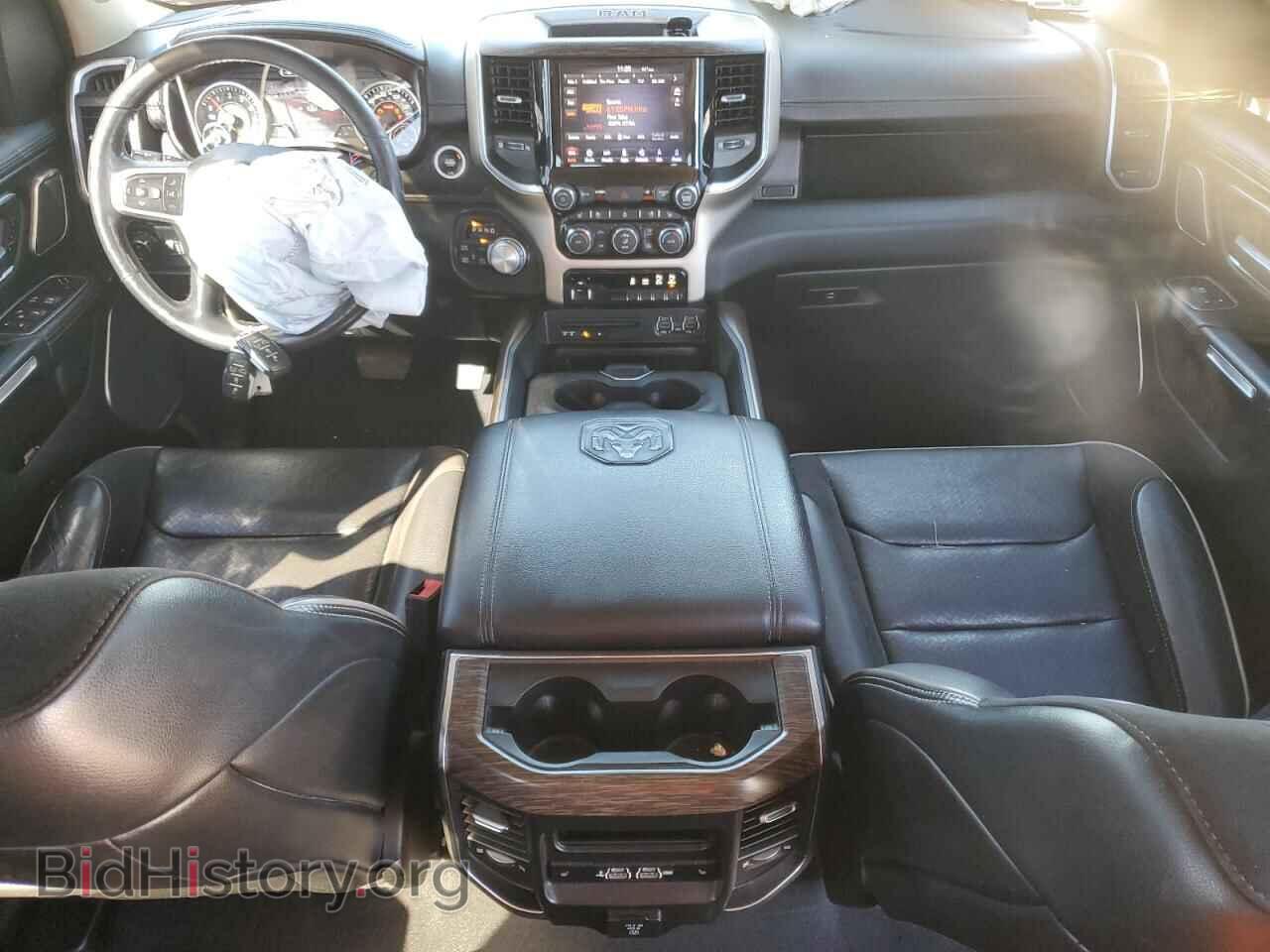 2019 RAM 1500 - VIN: 1C6SRFJT7KN558791 - Фото 8