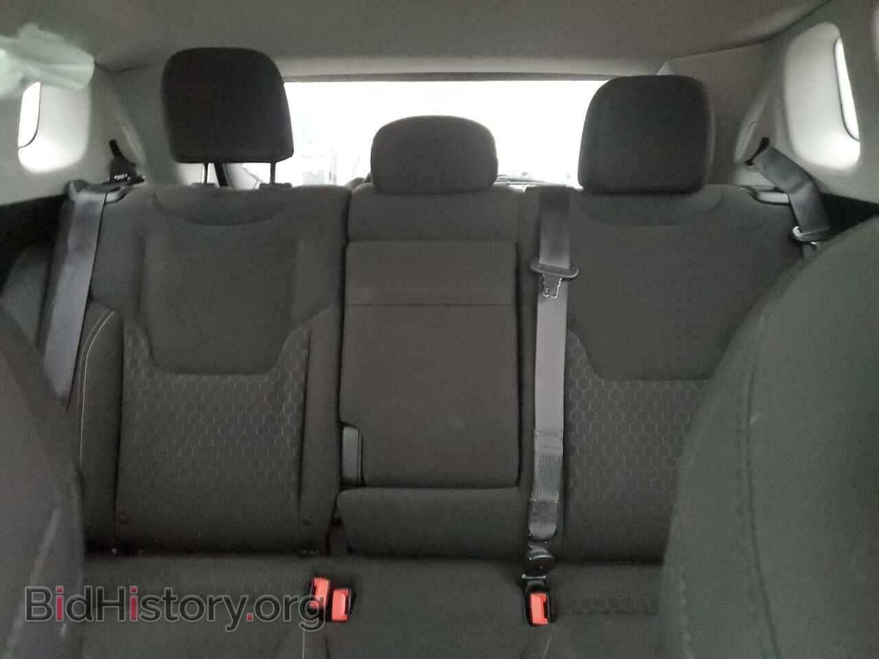 2018 JEEP COMPASS - VIN: 3C4NJDAB3JT213281 - Фото 10