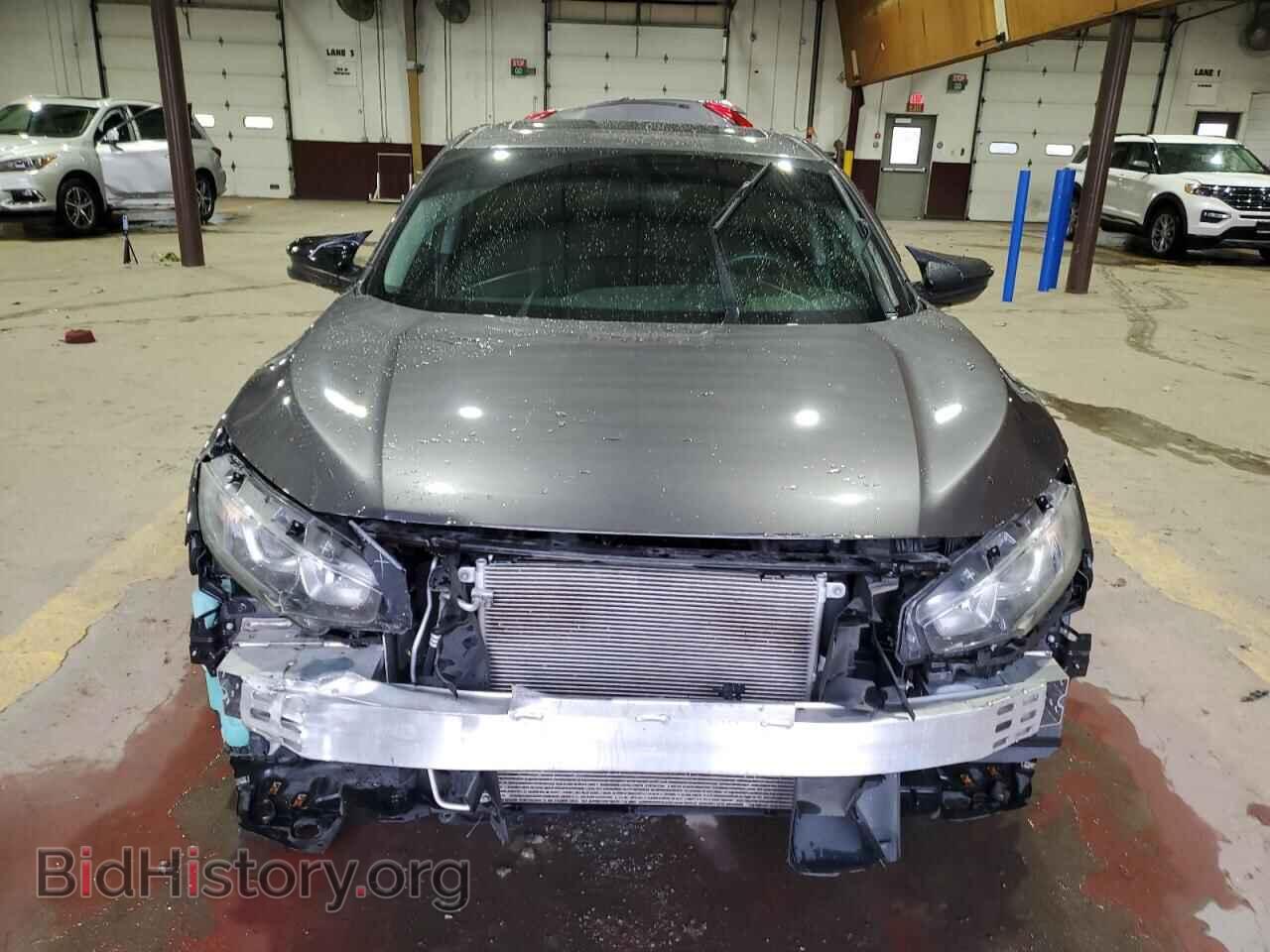 2018 HONDA CIVIC - VIN: 2HGFC2F79JH545470 - Фото 5