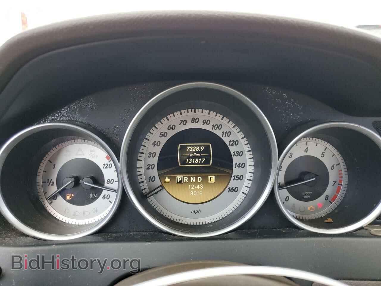 2012 MERCEDES-BENZ C-CLASS - VIN: WDDGF4HB1CA603327 - Фото 9