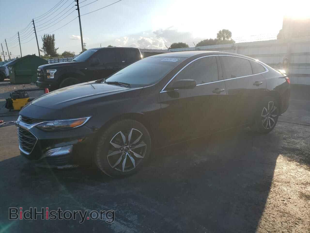 Photo 1G1ZG5ST9PF154844 - CHEVROLET MALIBU 2023
