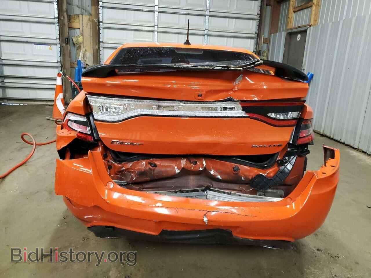 2015 DODGE DART - VIN: 1C3CDFBB7FD224438 - Photo 6