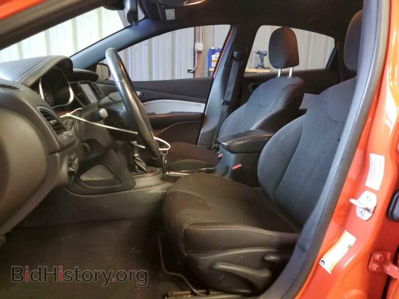 2015 Dodge DART (VIN 1C3CDFBB7FD224438) — photo 7 of 12