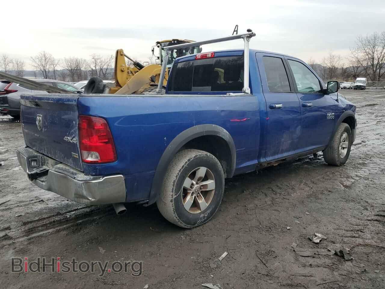 2017 RAM 1500 - VIN: 1C6RR7GG7HS753752 - Фото 3