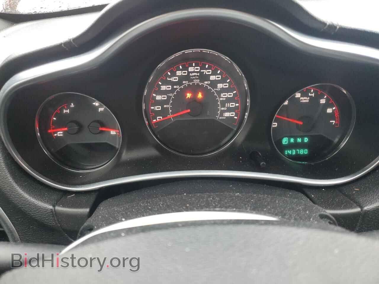 2014 DODGE AVENGER - VIN: 1C3CDZAB9EN225764 - Фото 9