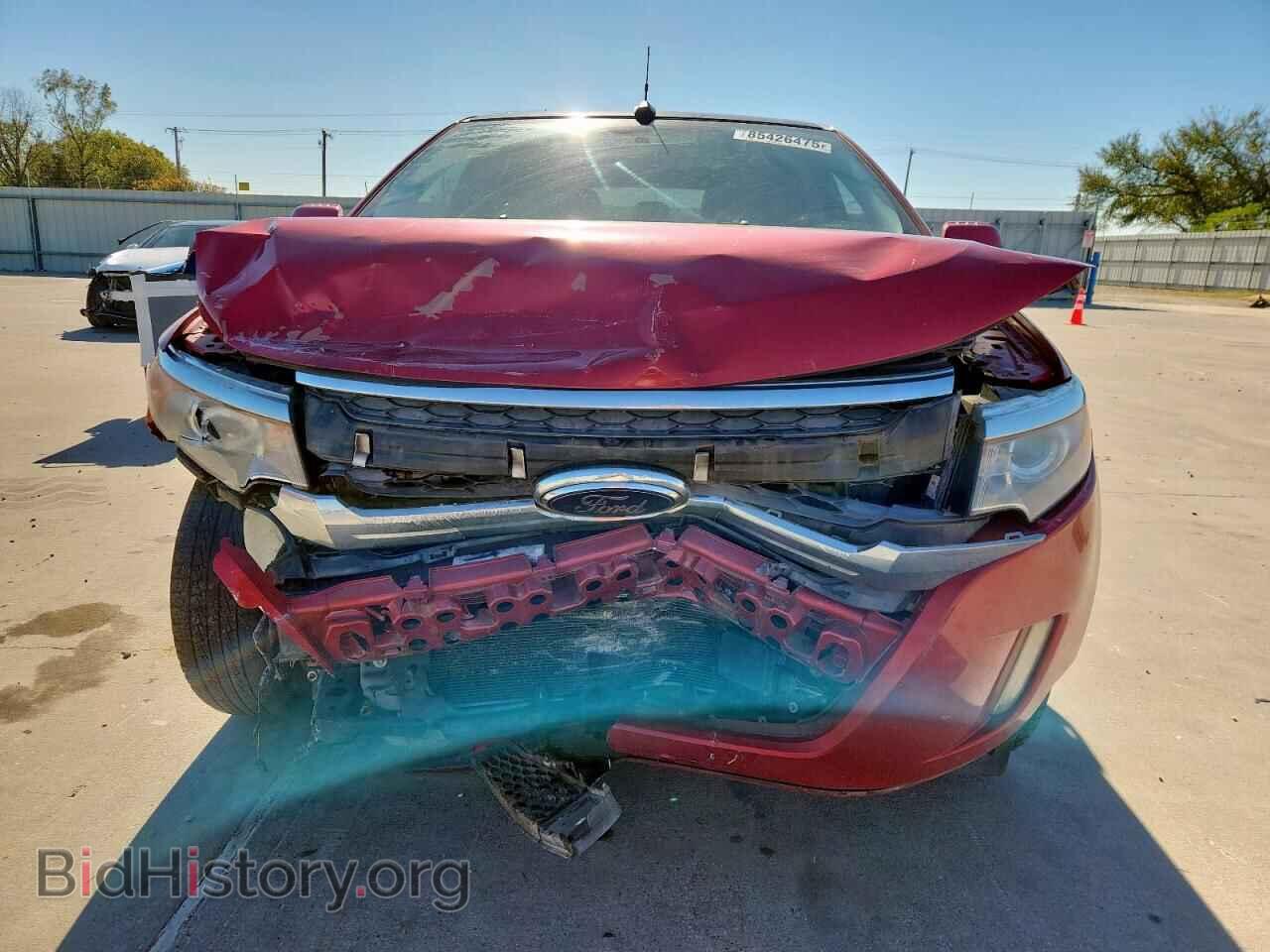 2011 FORD EDGE - VIN: 2FMDK3KC8BBB27211 - Фото 5