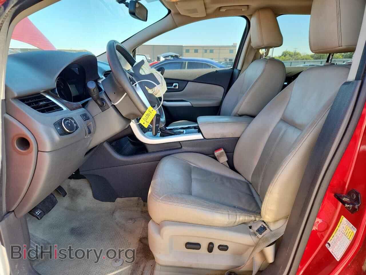 2011 FORD EDGE - VIN: 2FMDK3KC8BBB27211 - Фото 7