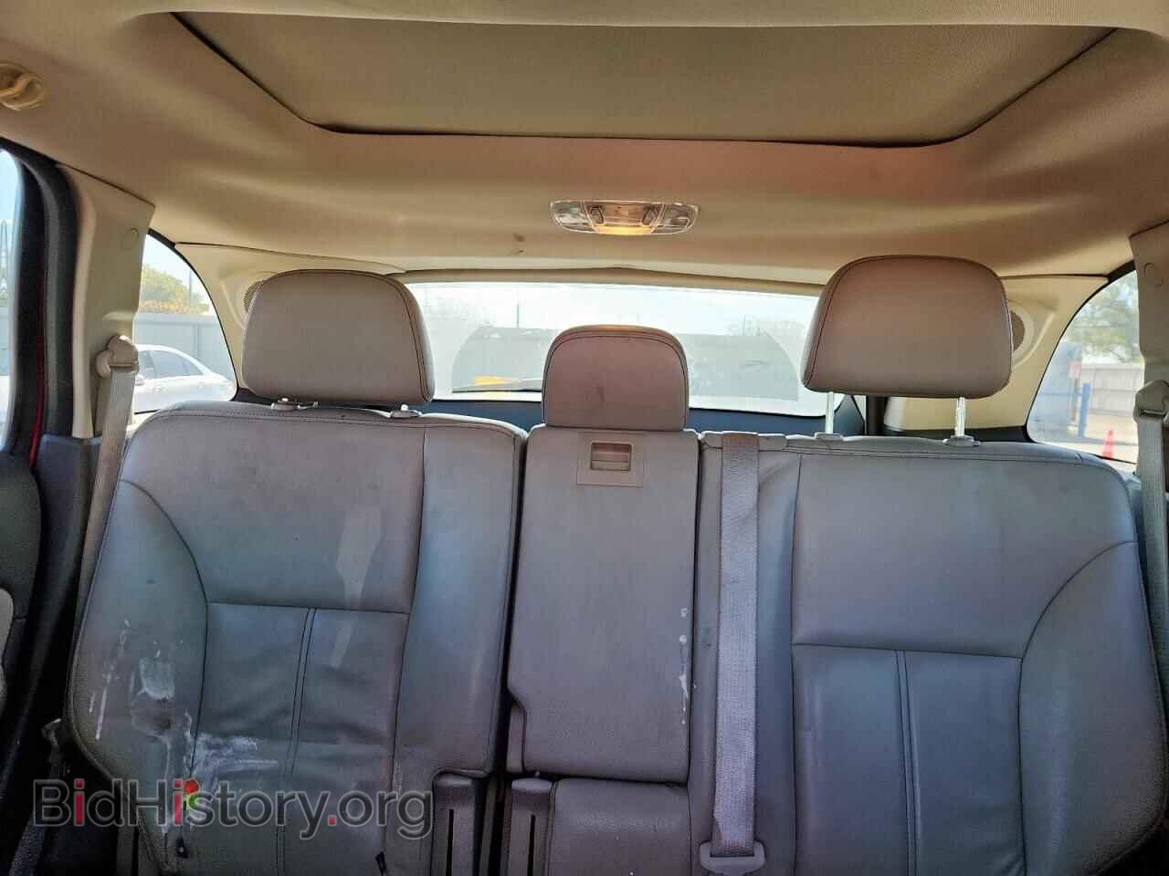 2011 FORD EDGE - VIN: 2FMDK3KC8BBB27211 - Фото 10