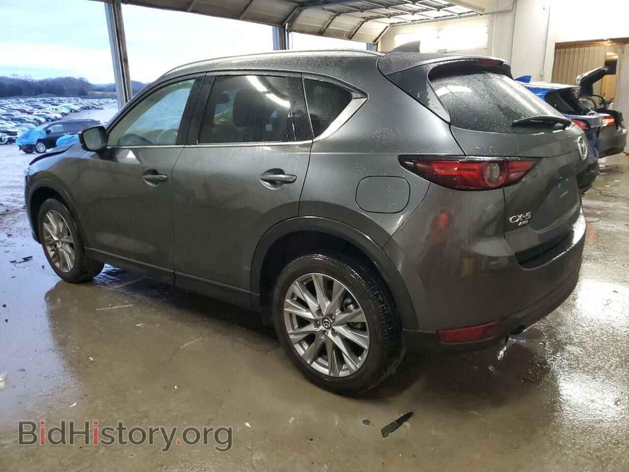 2021 MAZDA CX-5 - VIN: JM3KFBDM8M0383098 - Фото 2