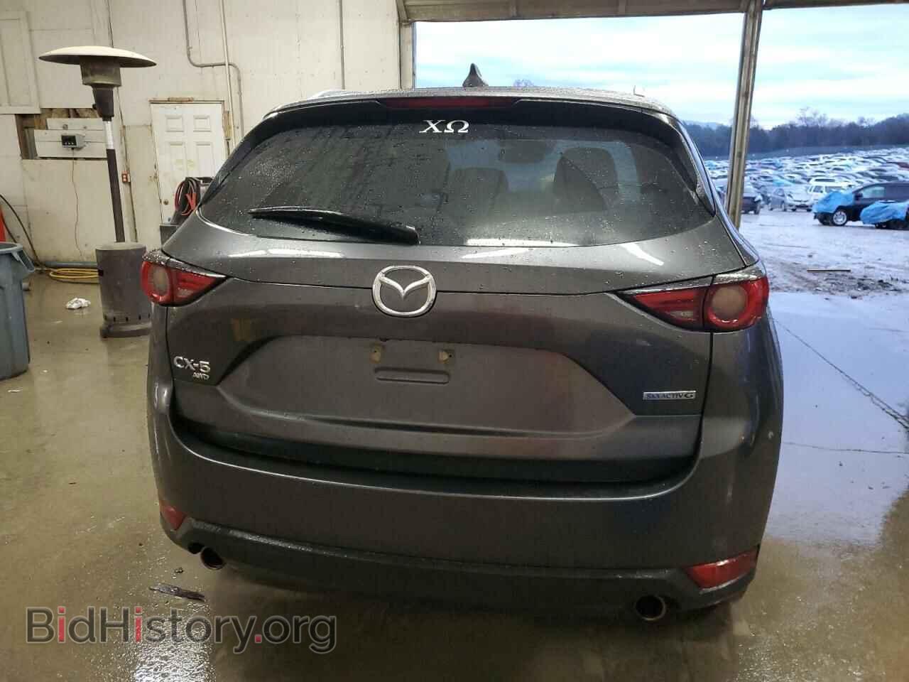 2021 MAZDA CX-5 - VIN: JM3KFBDM8M0383098 - Фото 6