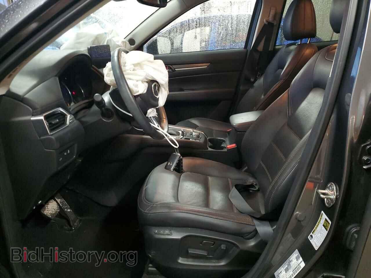 2021 MAZDA CX-5 - VIN: JM3KFBDM8M0383098 - Фото 7