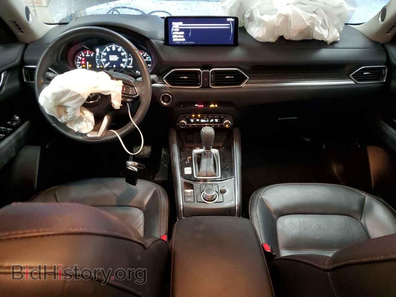 2021 MAZDA CX-5 - VIN: JM3KFBDM8M0383098 - Фото 8